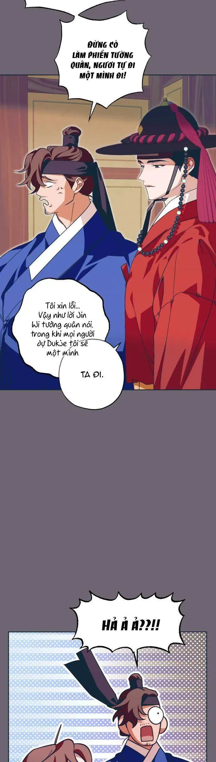 Dabi, Hương Vị Ngây Ngất Chap 34 - Next Chap 33