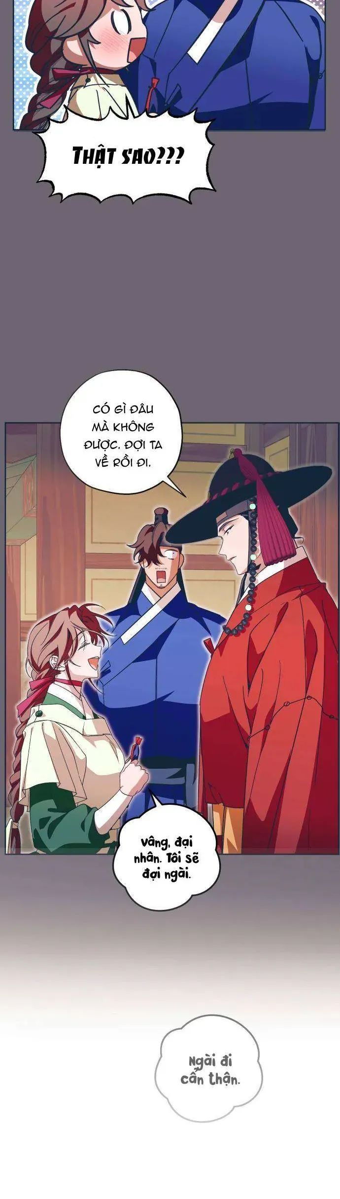 Dabi, Hương Vị Ngây Ngất Chap 34 - Next Chap 33