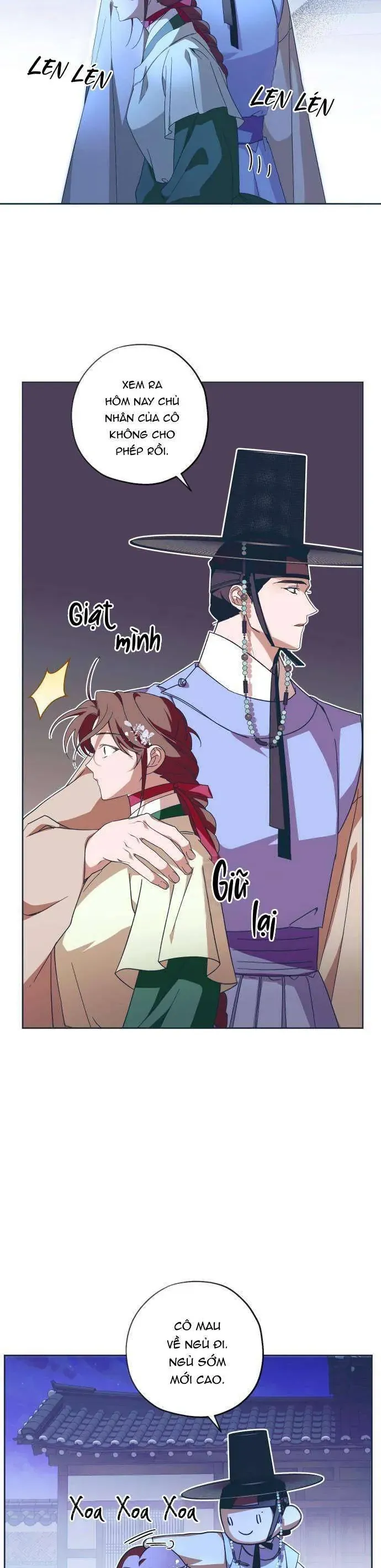 Dabi, Hương Vị Ngây Ngất Chap 34 - Next Chap 33