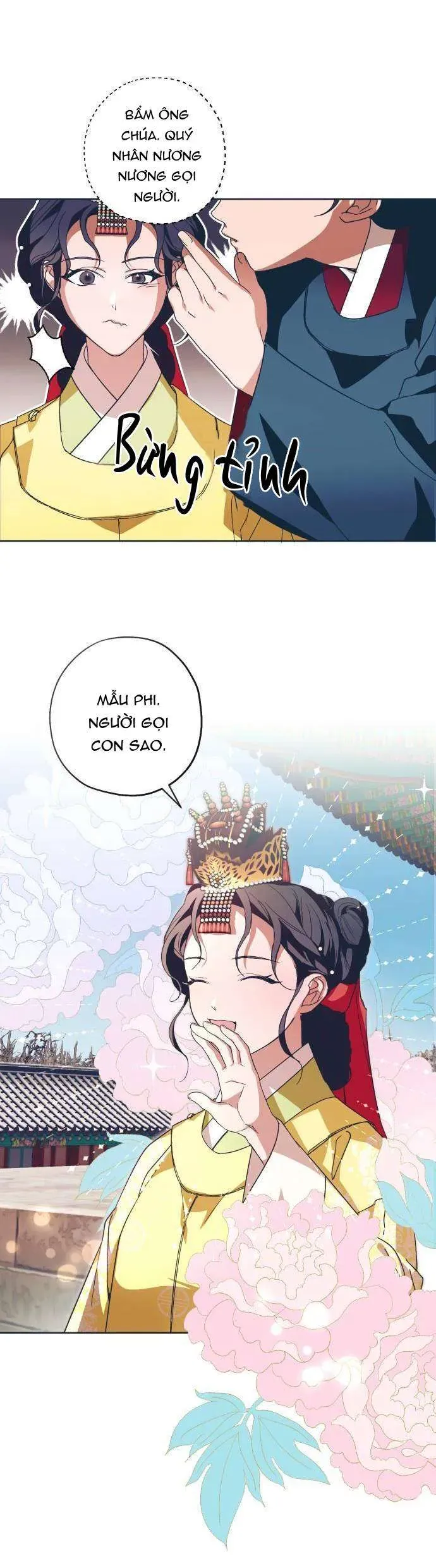 Dabi, Hương Vị Ngây Ngất Chap 34 - Next Chap 33