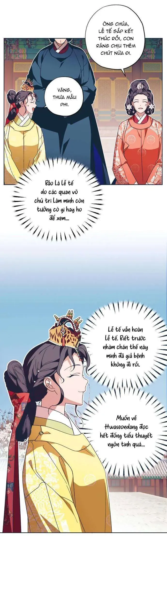 Dabi, Hương Vị Ngây Ngất Chap 34 - Next Chap 33