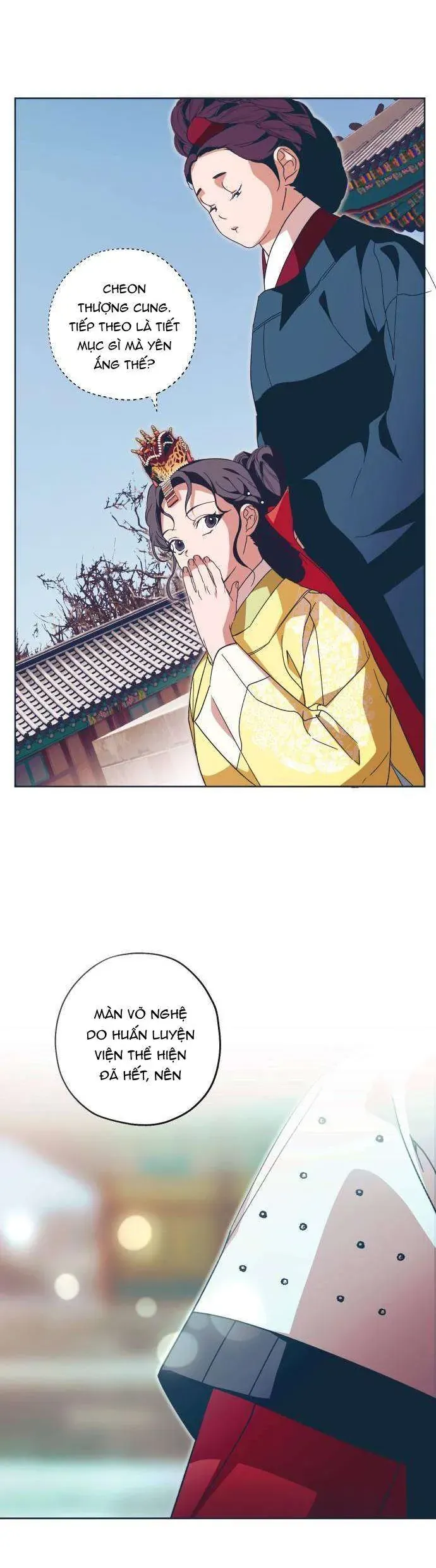 Dabi, Hương Vị Ngây Ngất Chap 34 - Next Chap 33