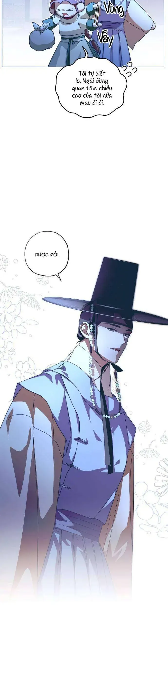 Dabi, Hương Vị Ngây Ngất Chap 34 - Next Chap 33