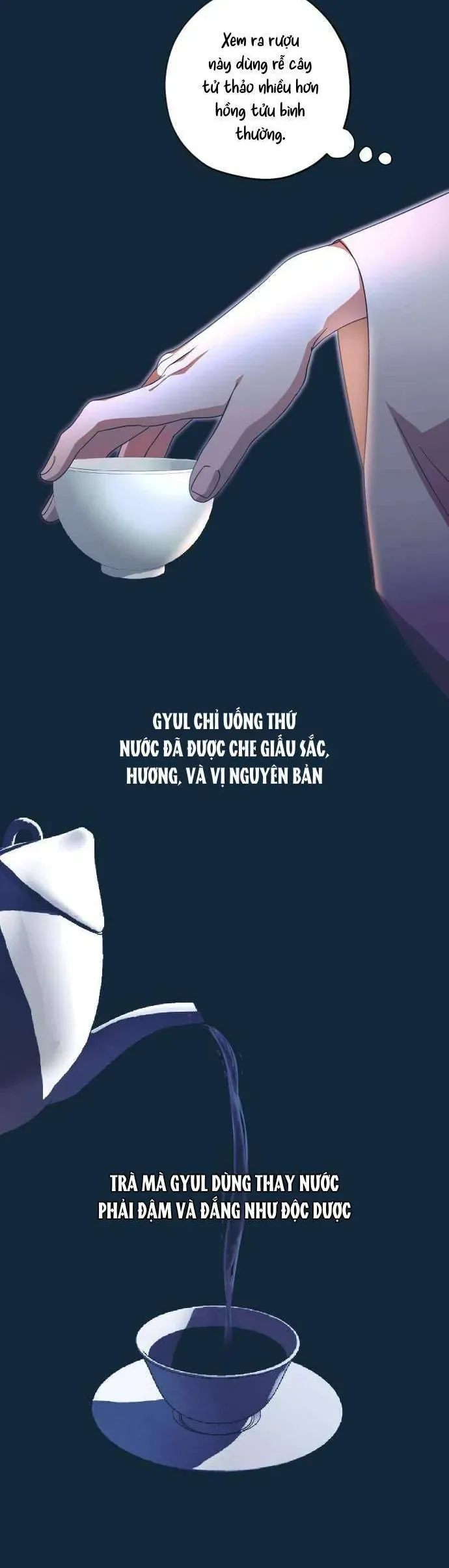 Dabi, Hương Vị Ngây Ngất Chap 34 - Next Chap 33