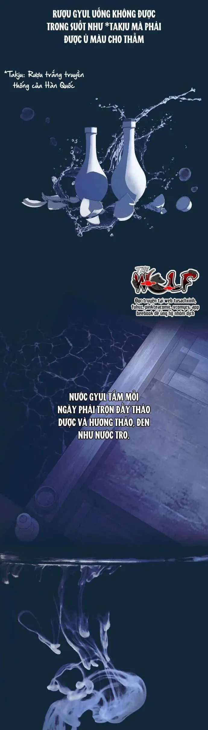 Dabi, Hương Vị Ngây Ngất Chap 34 - Next Chap 33