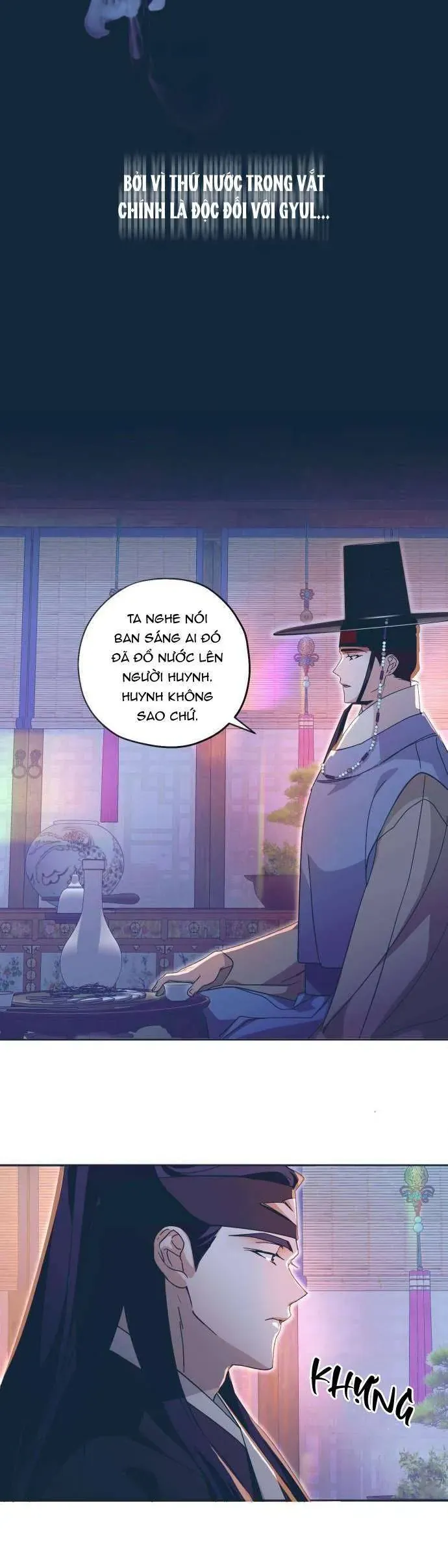 Dabi, Hương Vị Ngây Ngất Chap 34 - Next Chap 33