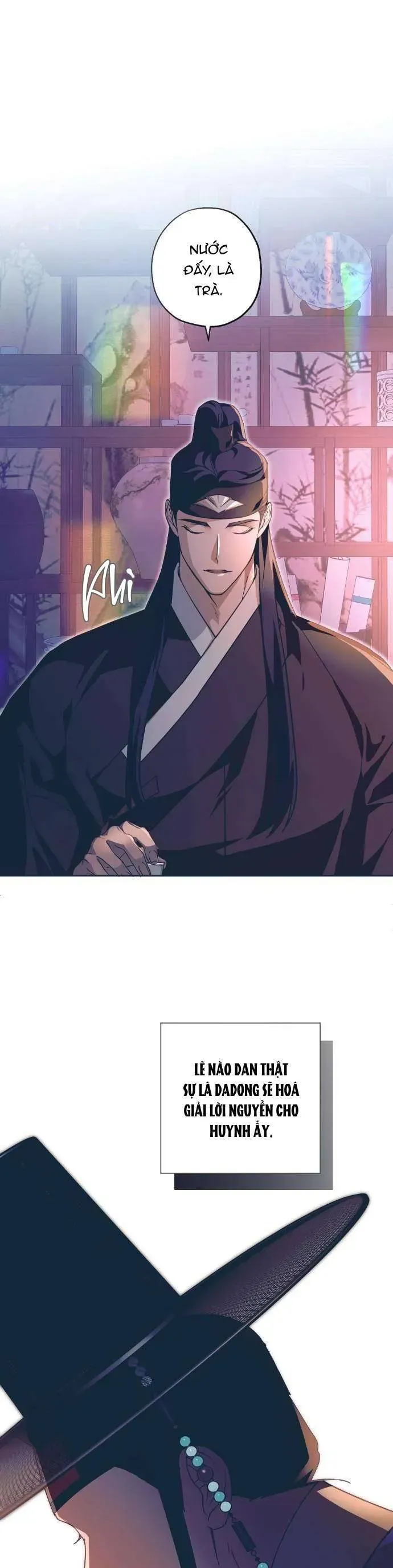 Dabi, Hương Vị Ngây Ngất Chap 34 - Next Chap 33