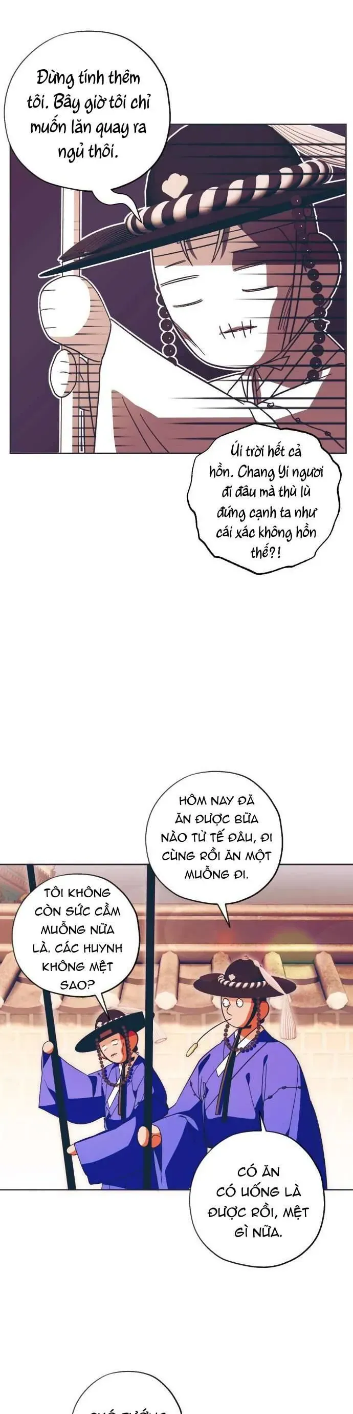 Dabi, Hương Vị Ngây Ngất Chap 35 - Next Chap 34