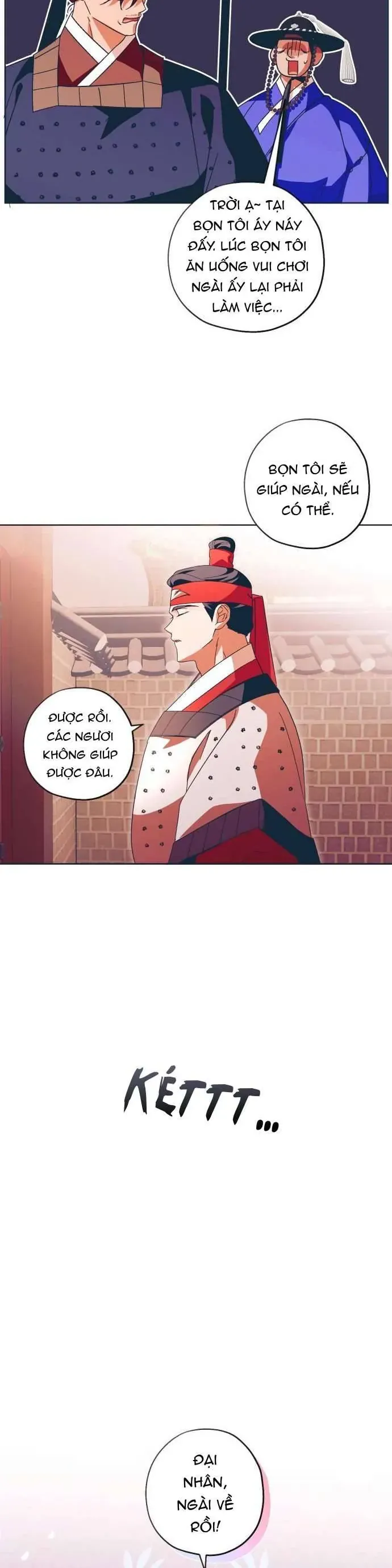 Dabi, Hương Vị Ngây Ngất Chap 35 - Next Chap 34