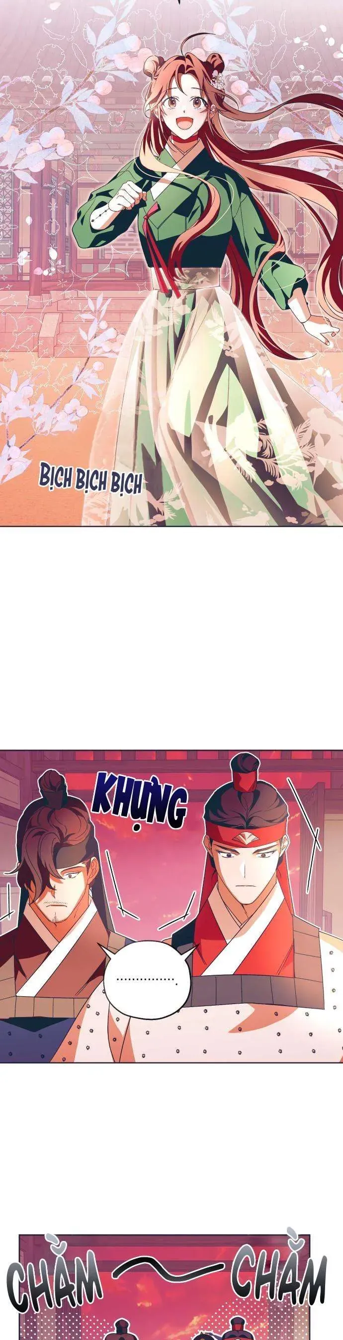 Dabi, Hương Vị Ngây Ngất Chap 35 - Next Chap 34