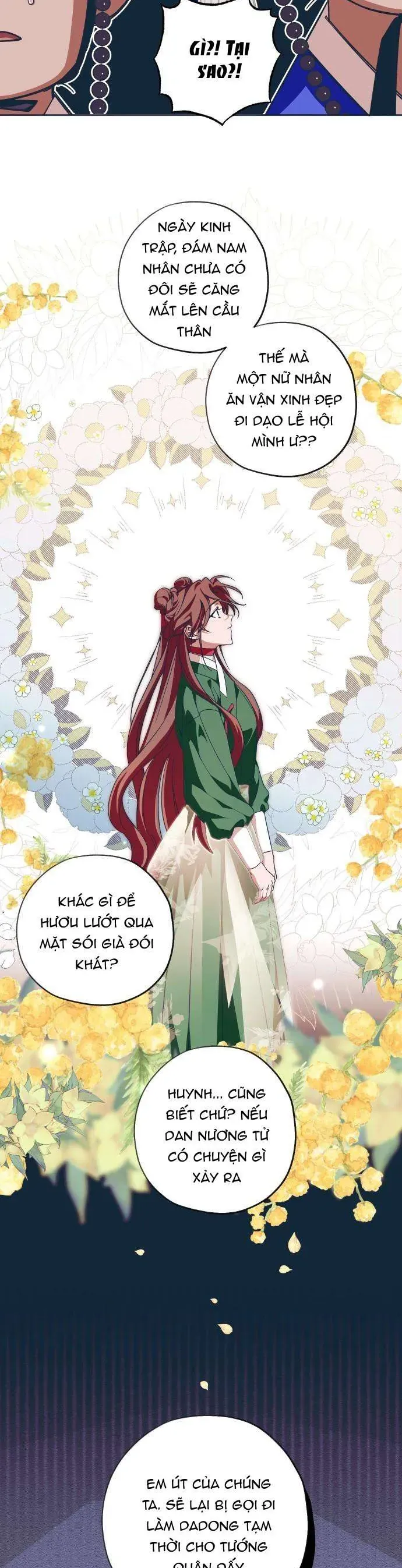 Dabi, Hương Vị Ngây Ngất Chap 35 - Next Chap 34