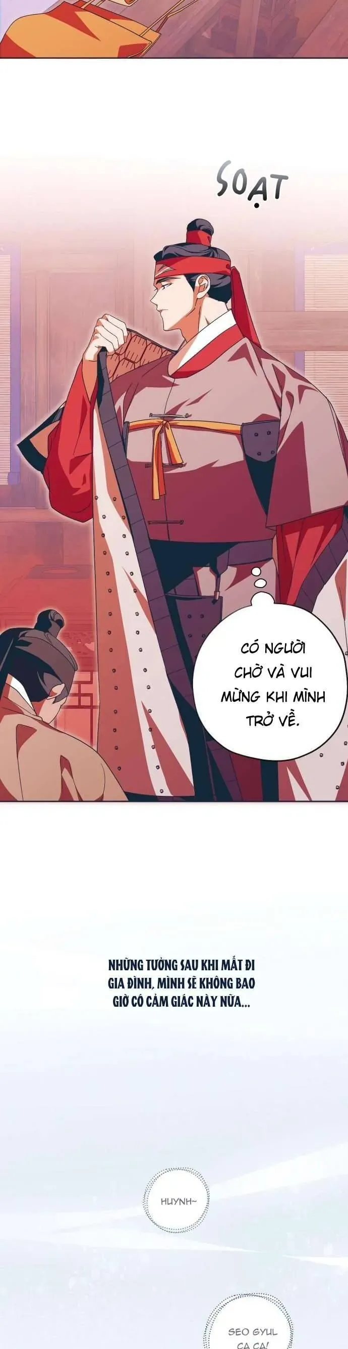 Dabi, Hương Vị Ngây Ngất Chap 35 - Next Chap 34
