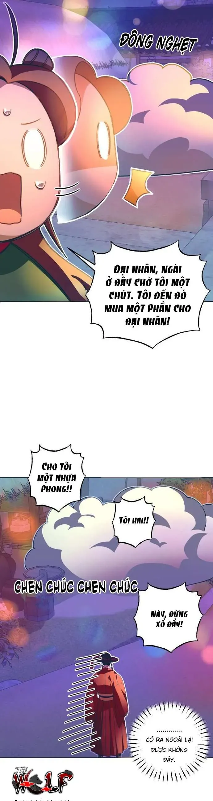 Dabi, Hương Vị Ngây Ngất Chap 35 - Next Chap 34