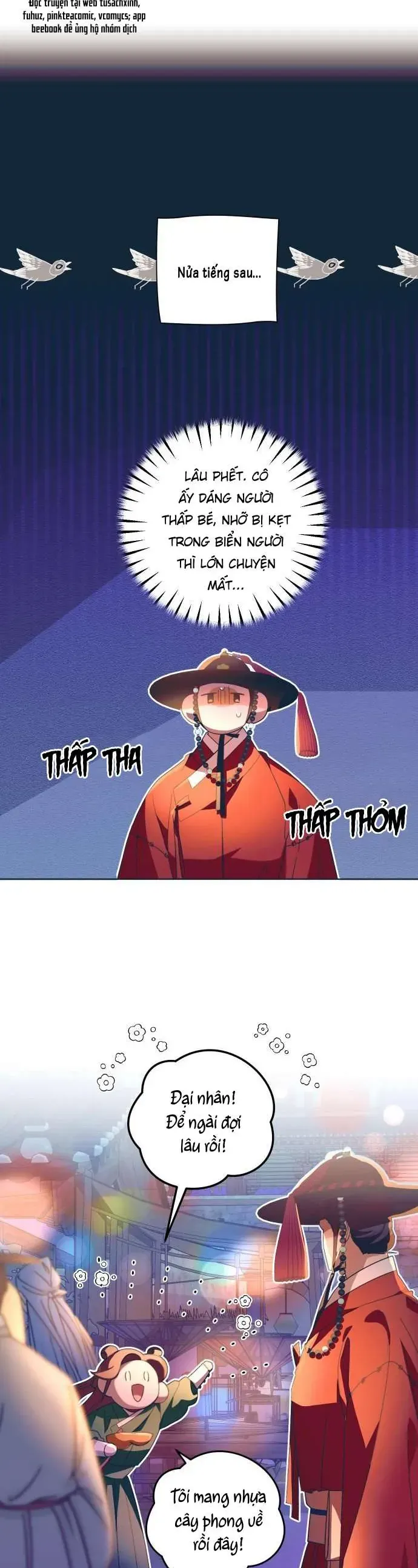 Dabi, Hương Vị Ngây Ngất Chap 35 - Next Chap 34