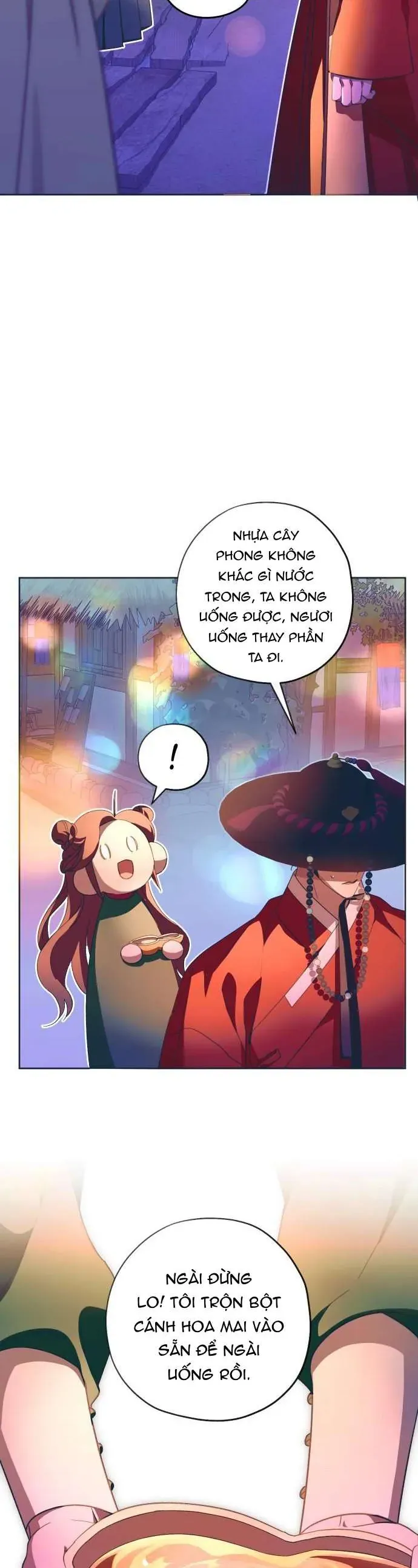 Dabi, Hương Vị Ngây Ngất Chap 35 - Next Chap 34