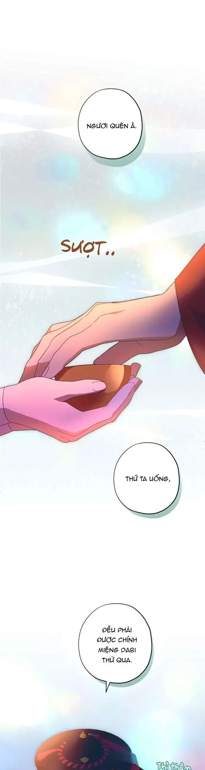 Dabi, Hương Vị Ngây Ngất Chap 35 - Next Chap 34