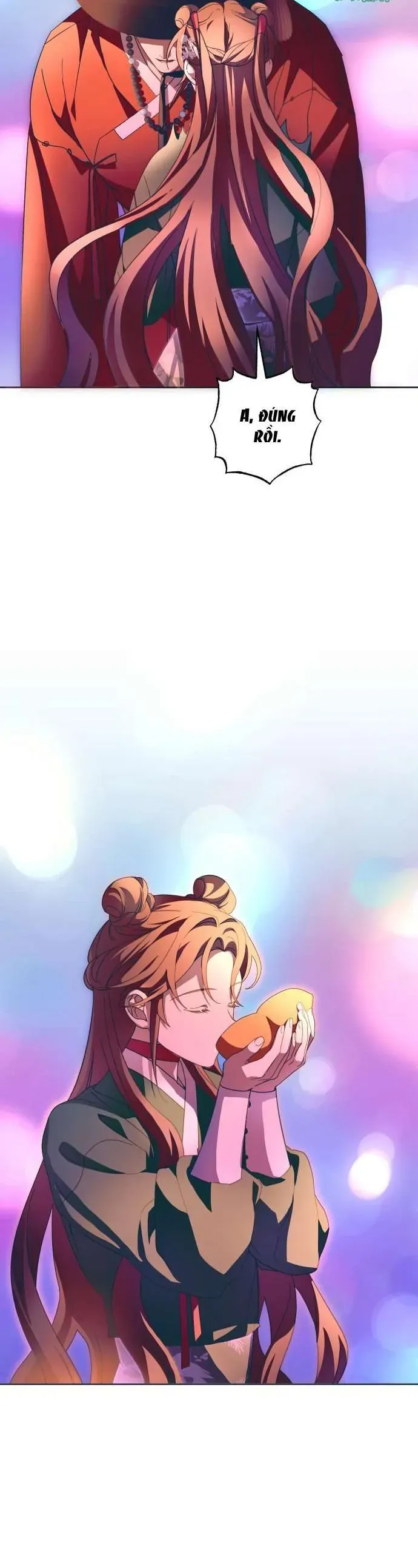 Dabi, Hương Vị Ngây Ngất Chap 35 - Next Chap 34