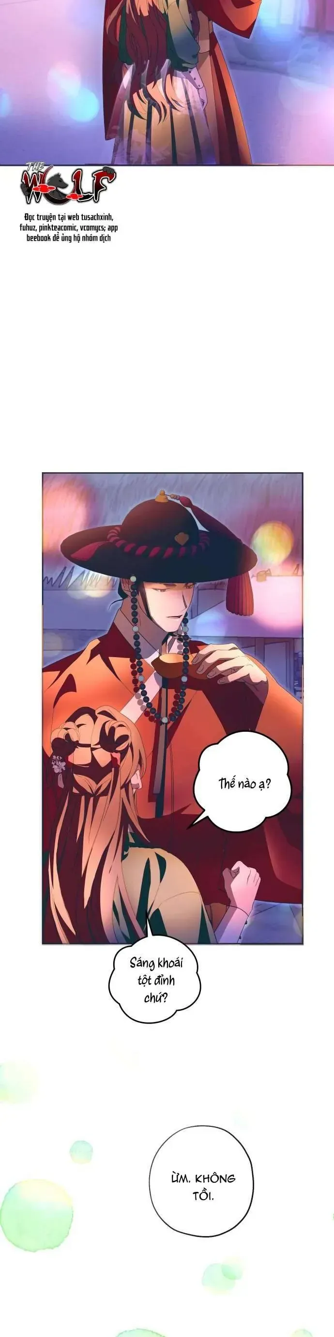 Dabi, Hương Vị Ngây Ngất Chap 35 - Next Chap 34