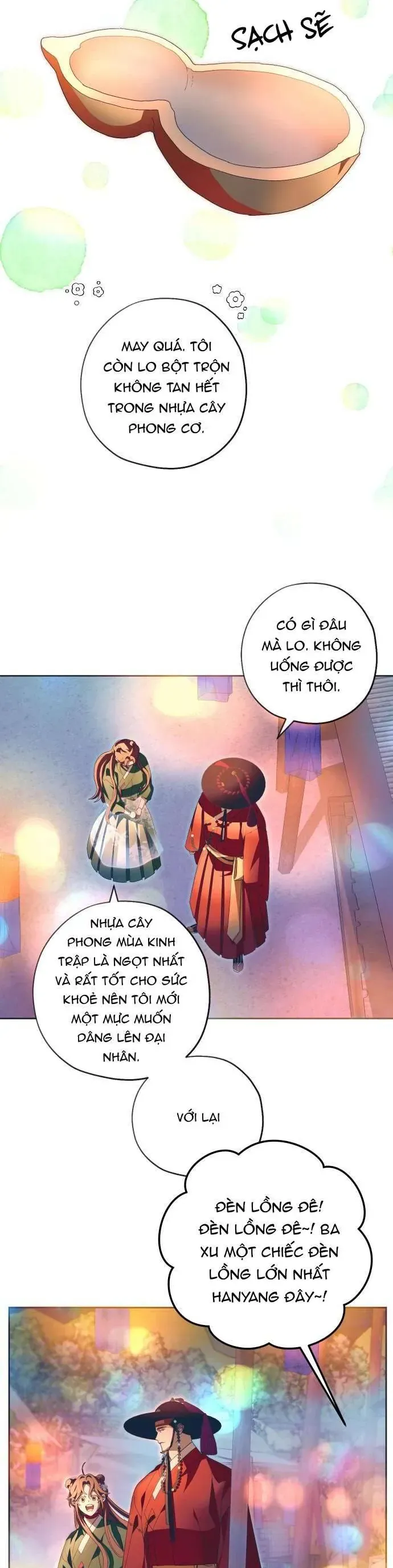 Dabi, Hương Vị Ngây Ngất Chap 35 - Next Chap 34