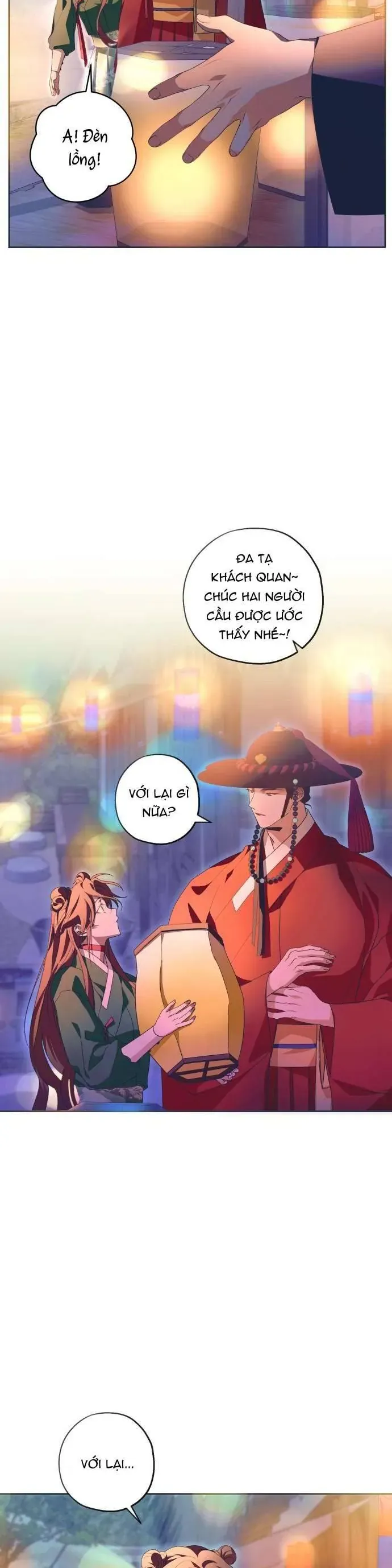 Dabi, Hương Vị Ngây Ngất Chap 35 - Next Chap 34