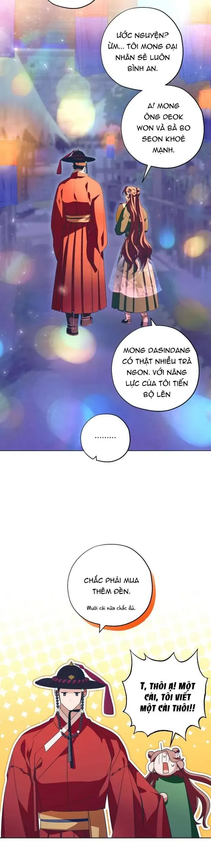 Dabi, Hương Vị Ngây Ngất Chap 35 - Next Chap 34