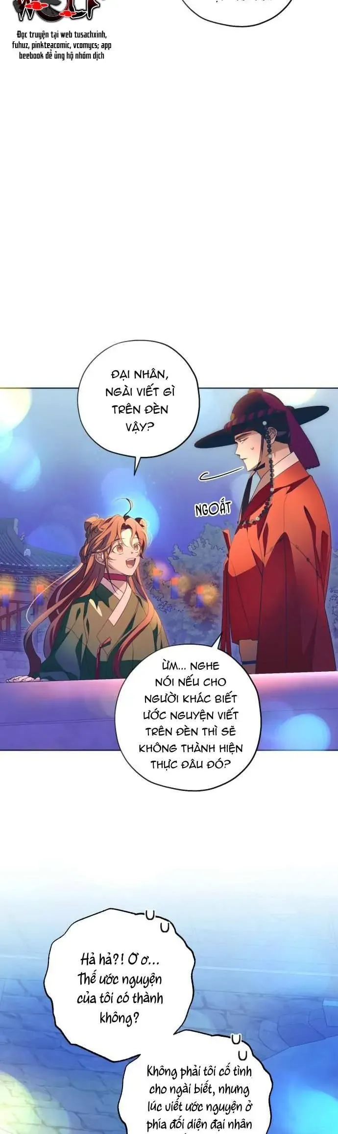 Dabi, Hương Vị Ngây Ngất Chap 35 - Next Chap 34