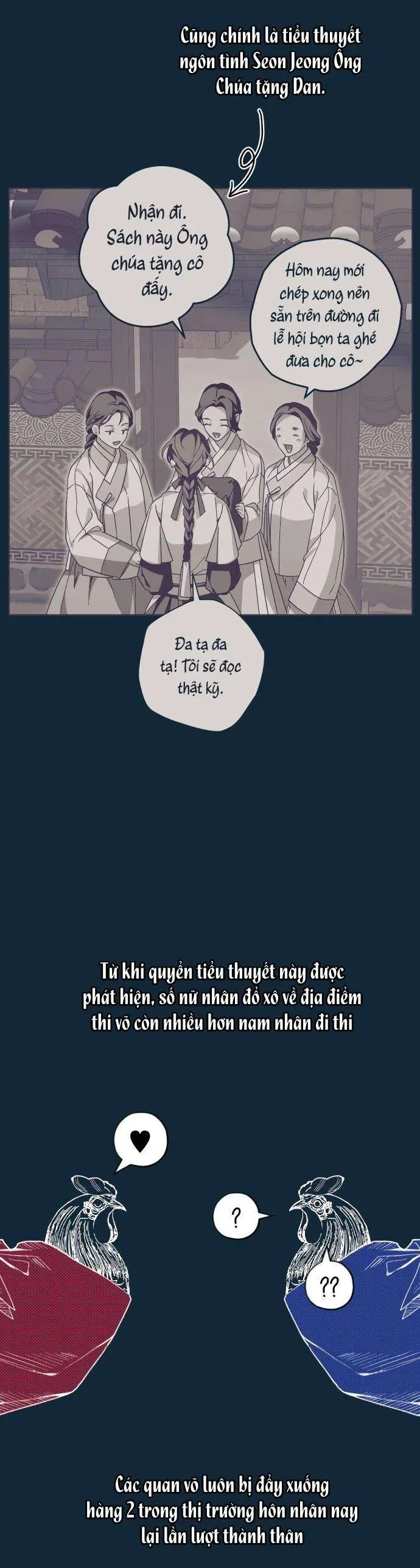 Dabi, Hương Vị Ngây Ngất Chap 35 - Next Chap 34