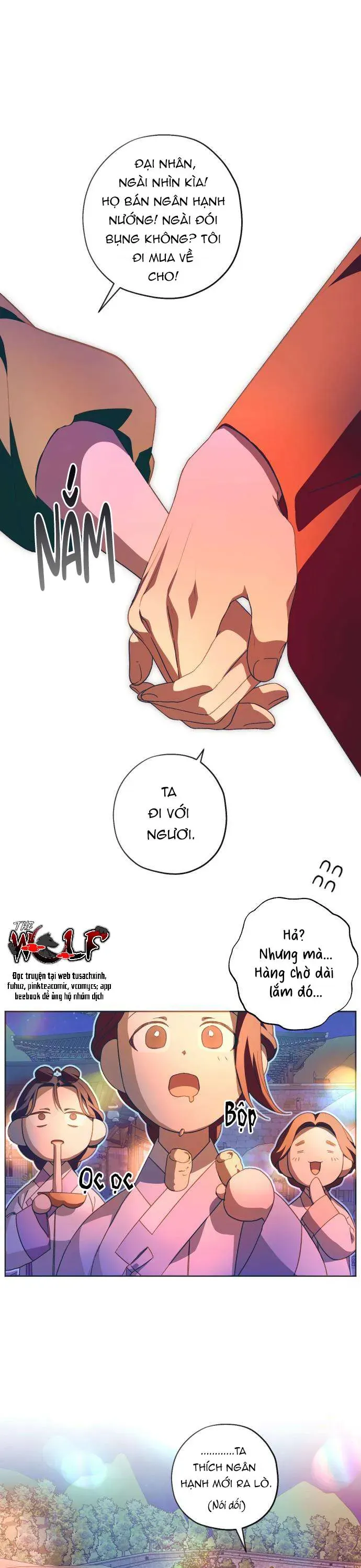 Dabi, Hương Vị Ngây Ngất Chap 36 - Next Chap 35