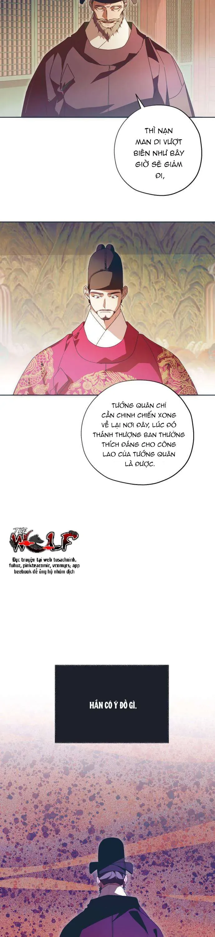 Dabi, Hương Vị Ngây Ngất Chap 36 - Next Chap 35