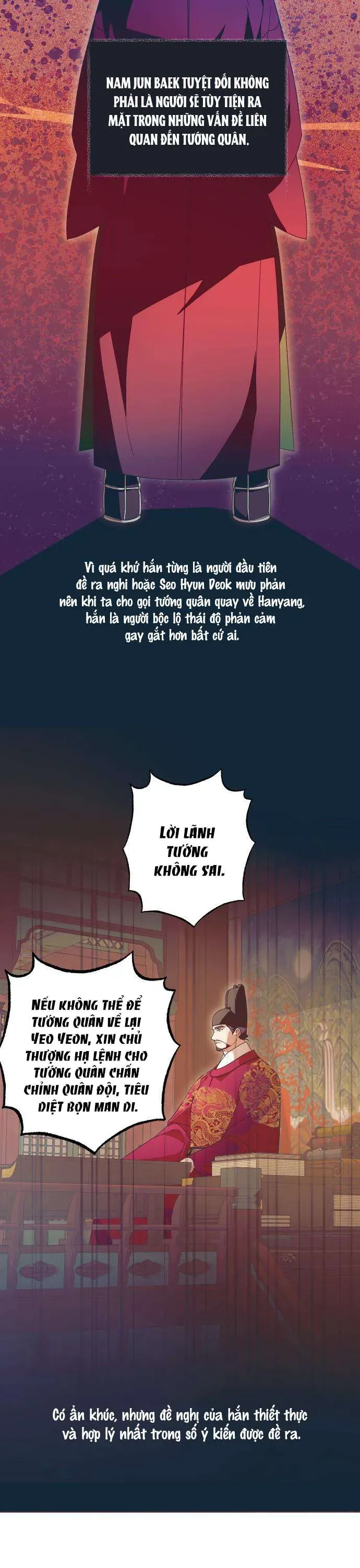 Dabi, Hương Vị Ngây Ngất Chap 36 - Next Chap 35