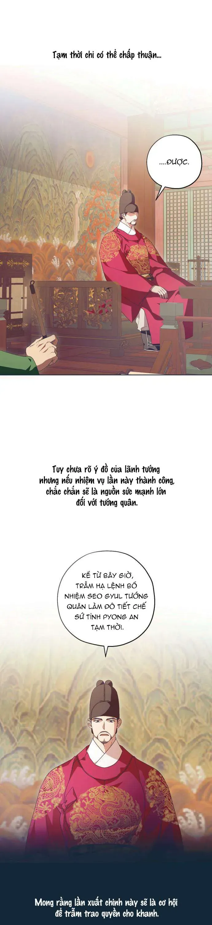 Dabi, Hương Vị Ngây Ngất Chap 36 - Next Chap 35