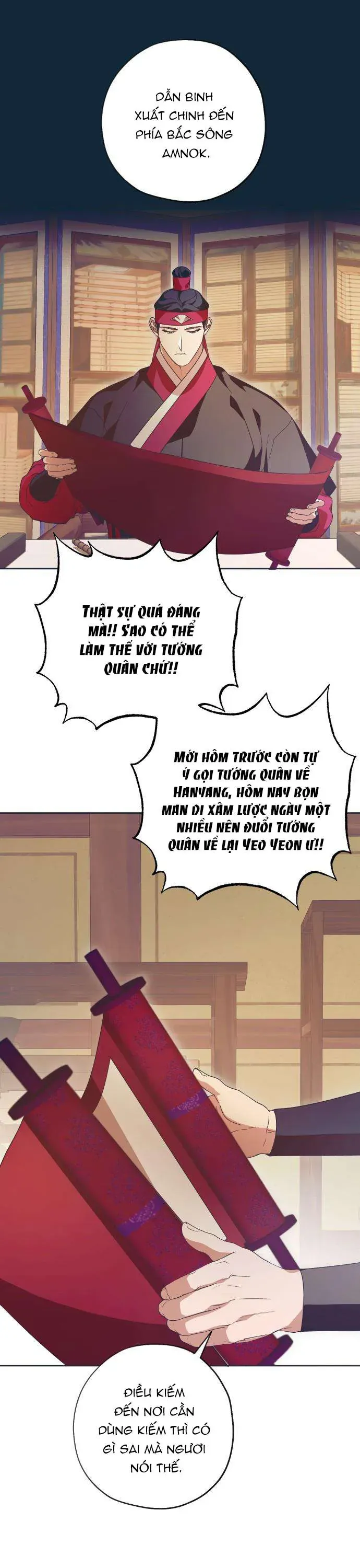 Dabi, Hương Vị Ngây Ngất Chap 36 - Next Chap 35