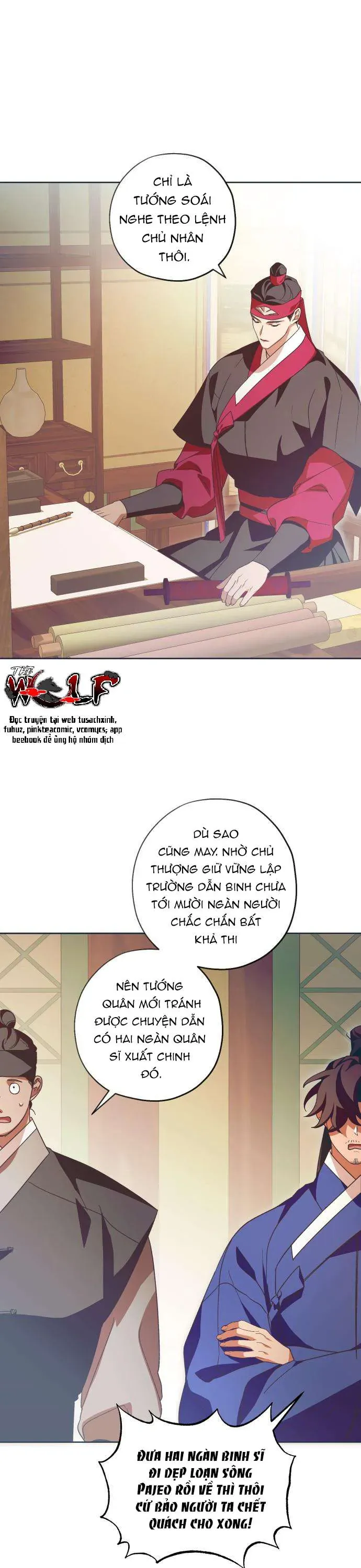 Dabi, Hương Vị Ngây Ngất Chap 36 - Next Chap 35