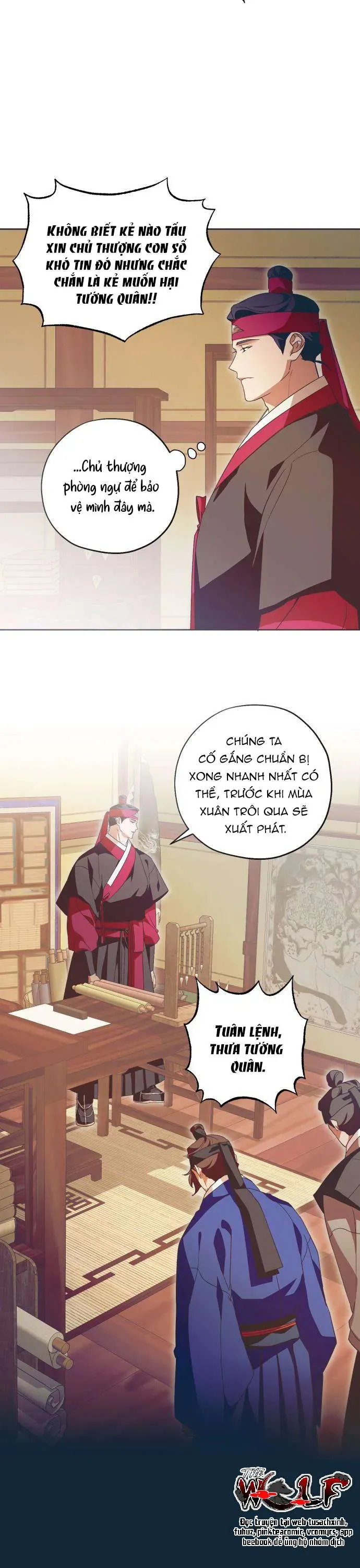 Dabi, Hương Vị Ngây Ngất Chap 36 - Next Chap 35