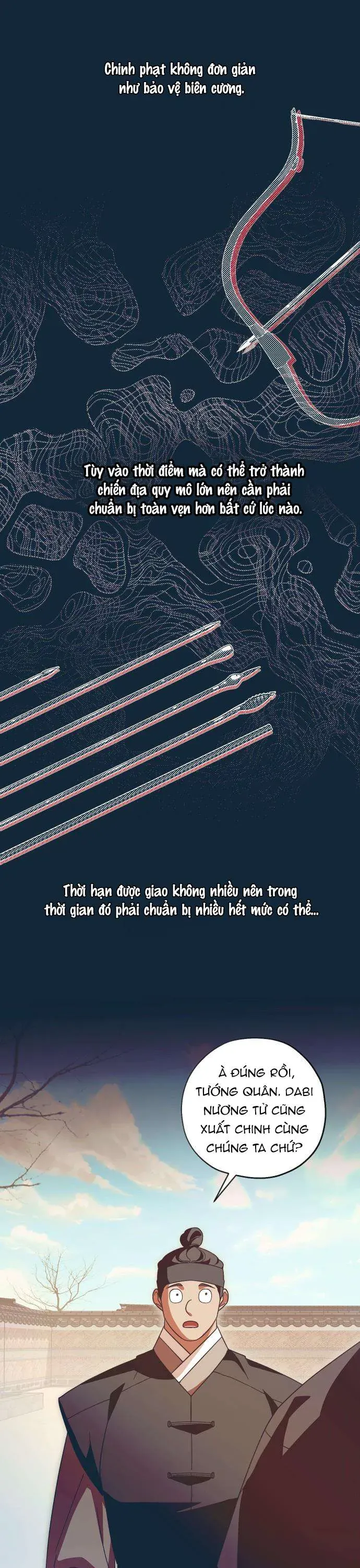 Dabi, Hương Vị Ngây Ngất Chap 36 - Next Chap 35