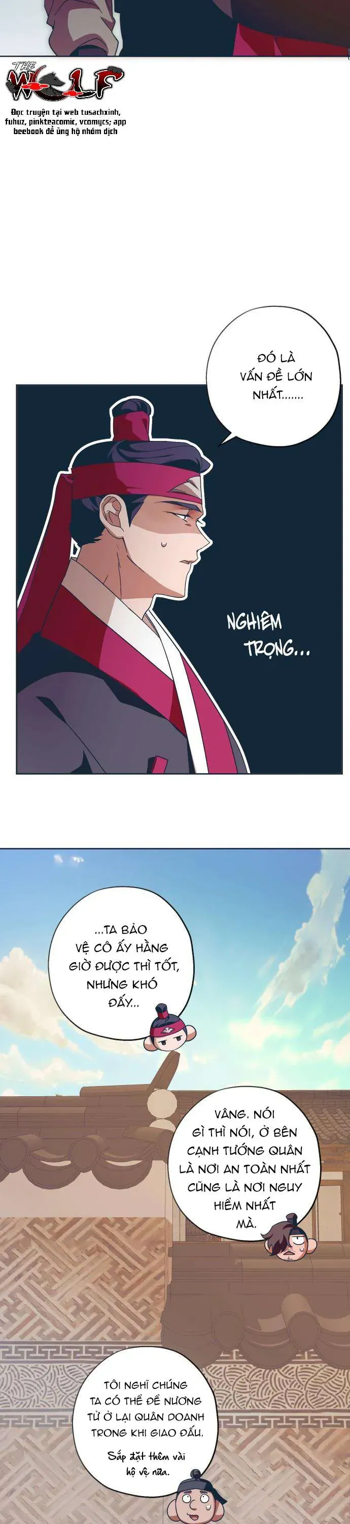 Dabi, Hương Vị Ngây Ngất Chap 36 - Next Chap 35