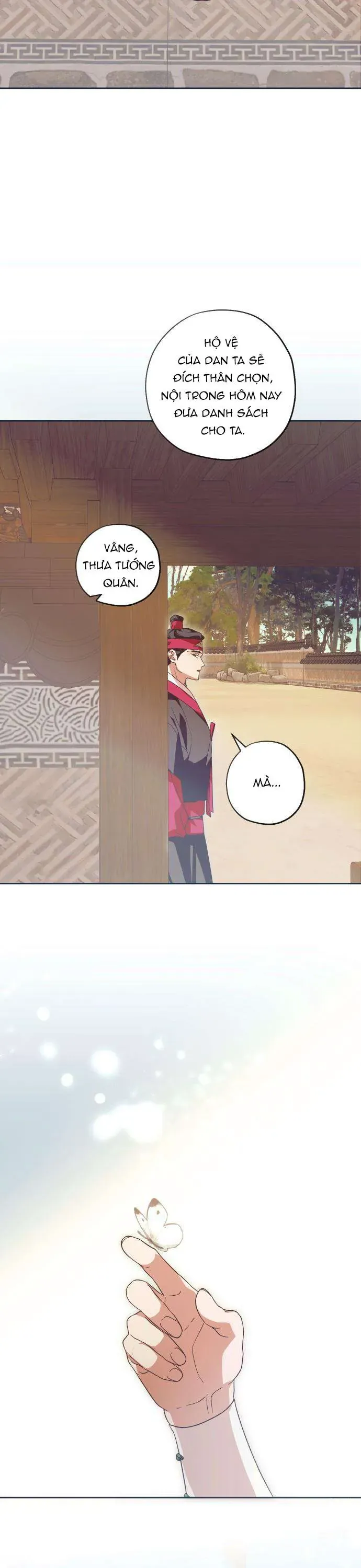 Dabi, Hương Vị Ngây Ngất Chap 36 - Next Chap 35