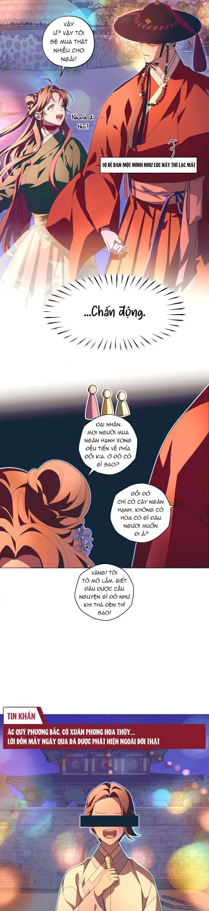 Dabi, Hương Vị Ngây Ngất Chap 36 - Next Chap 35