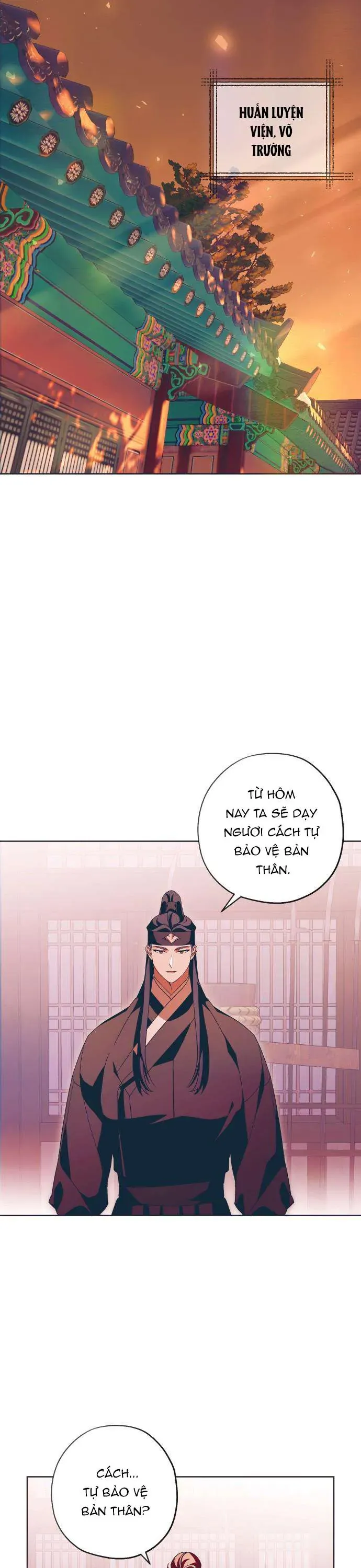 Dabi, Hương Vị Ngây Ngất Chap 36 - Next Chap 35