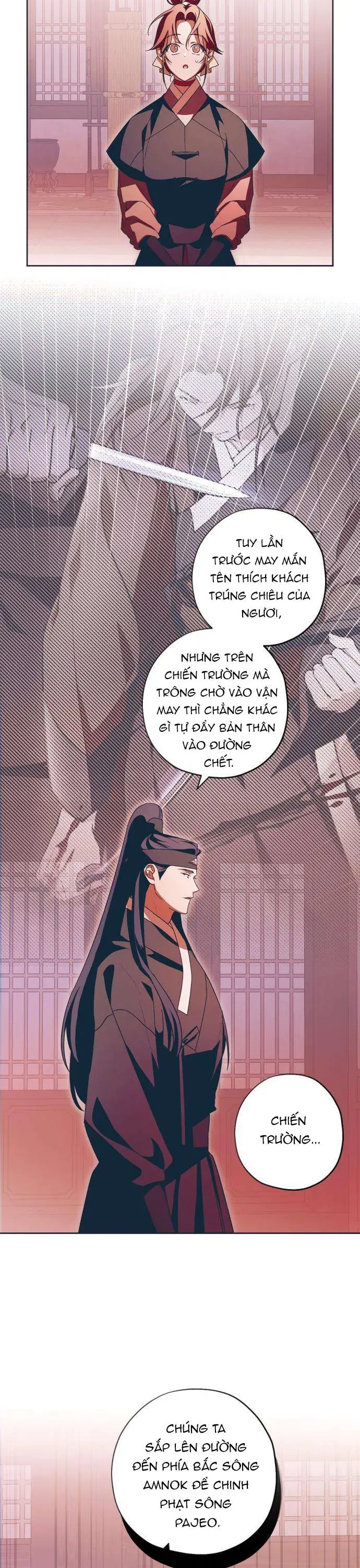 Dabi, Hương Vị Ngây Ngất Chap 36 - Next Chap 35