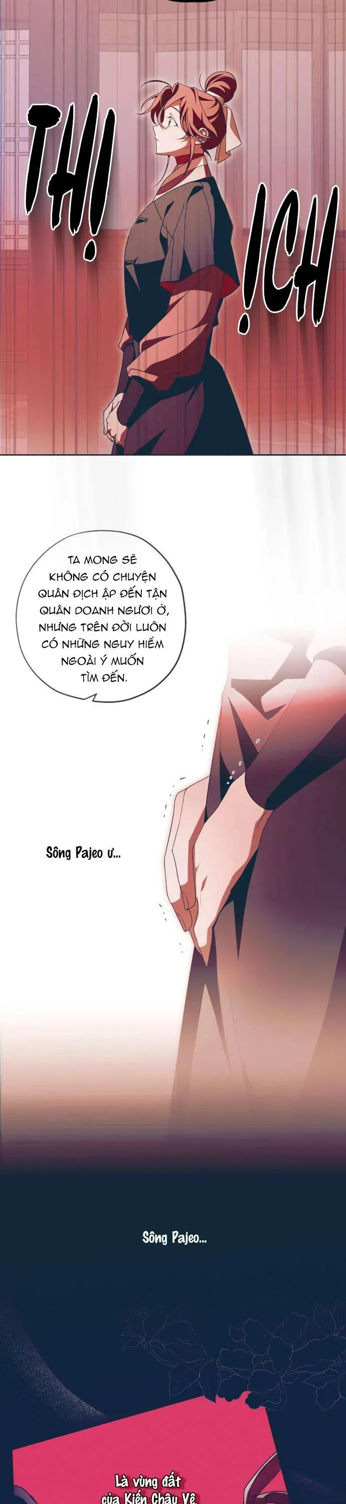 Dabi, Hương Vị Ngây Ngất Chap 36 - Next Chap 35