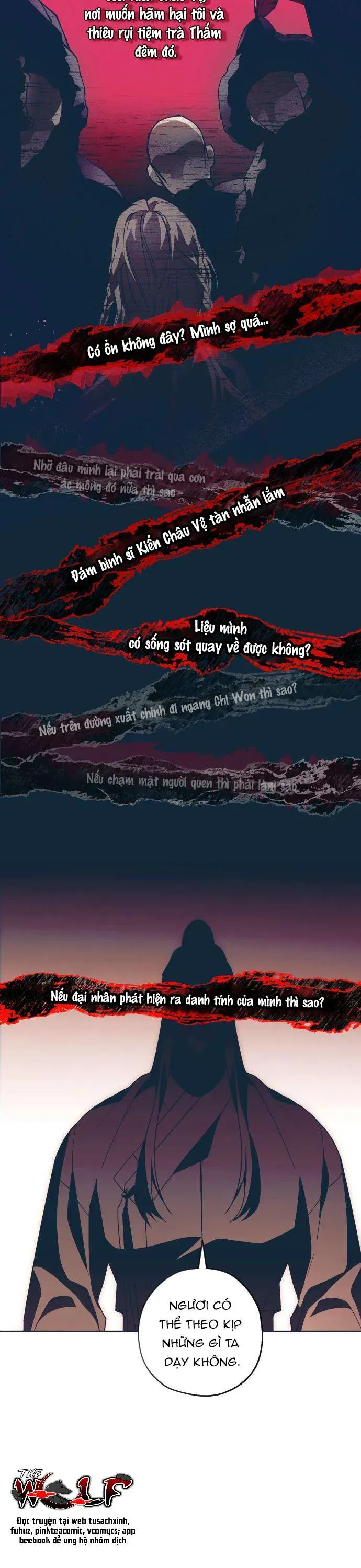 Dabi, Hương Vị Ngây Ngất Chap 36 - Next Chap 35