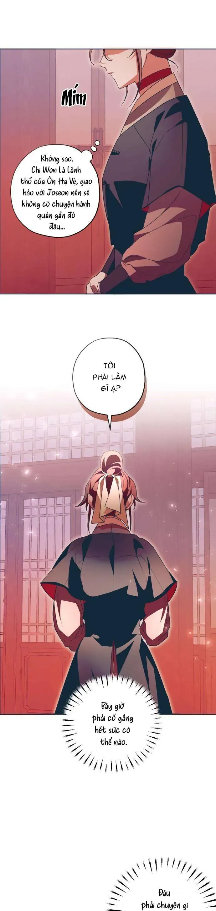 Dabi, Hương Vị Ngây Ngất Chap 36 - Next Chap 35