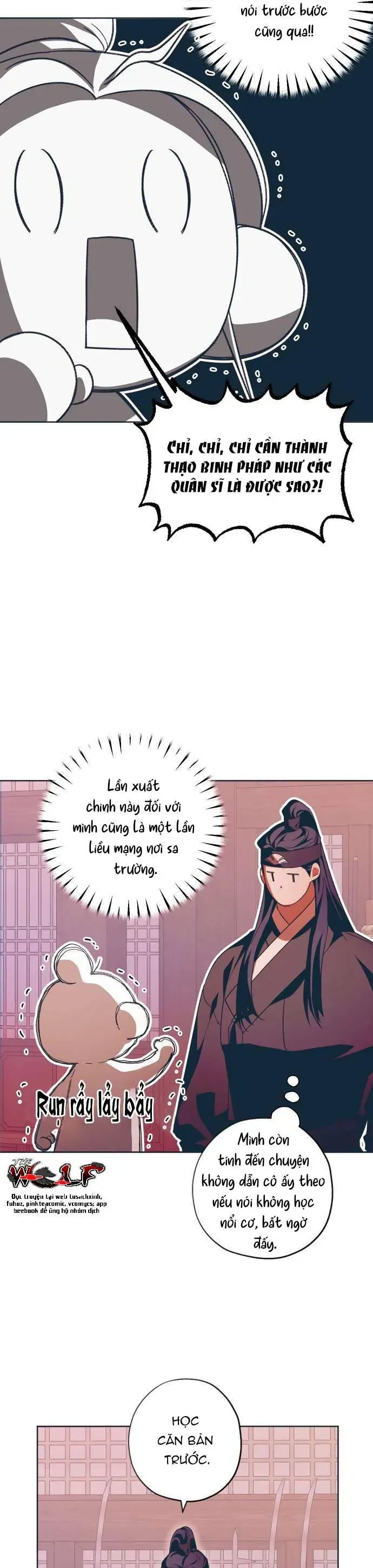 Dabi, Hương Vị Ngây Ngất Chap 36 - Next Chap 35