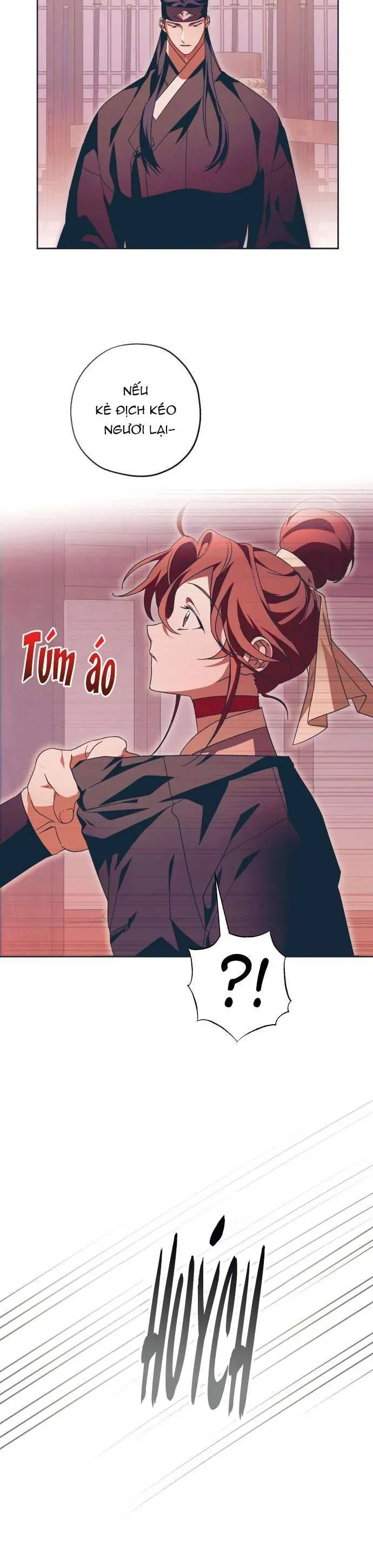 Dabi, Hương Vị Ngây Ngất Chap 36 - Next Chap 35