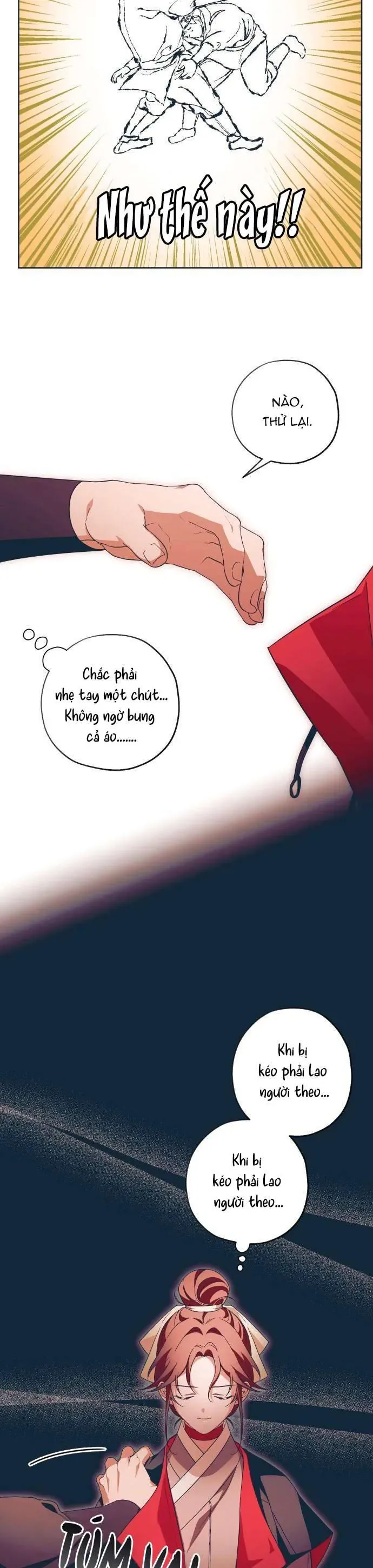 Dabi, Hương Vị Ngây Ngất Chap 36 - Next Chap 35