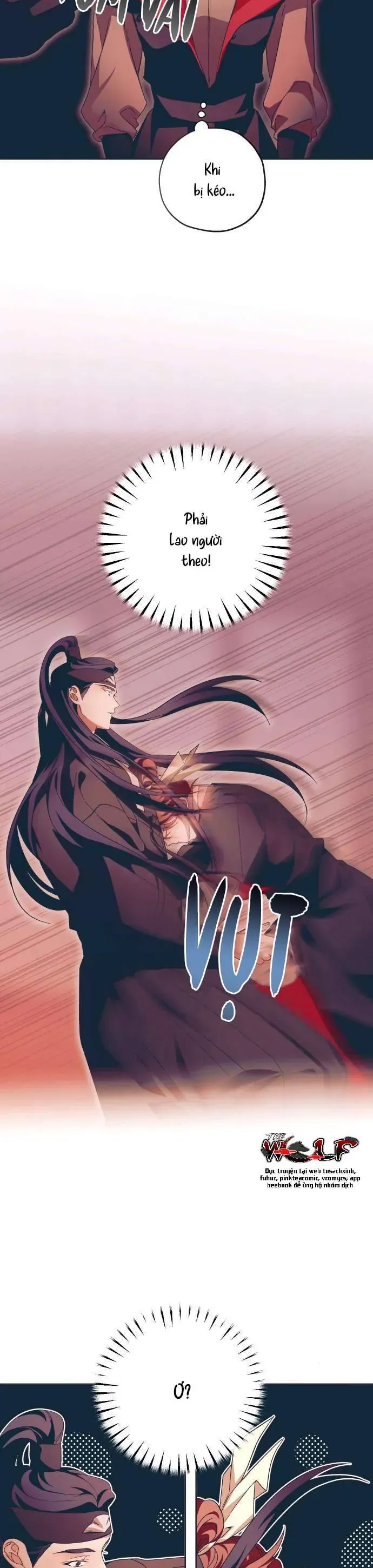 Dabi, Hương Vị Ngây Ngất Chap 36 - Next Chap 35