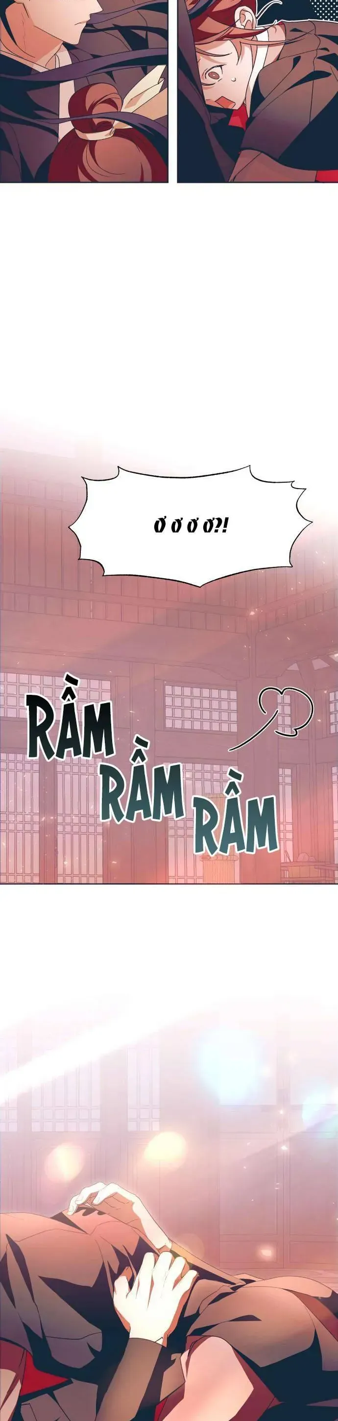 Dabi, Hương Vị Ngây Ngất Chap 36 - Next Chap 35