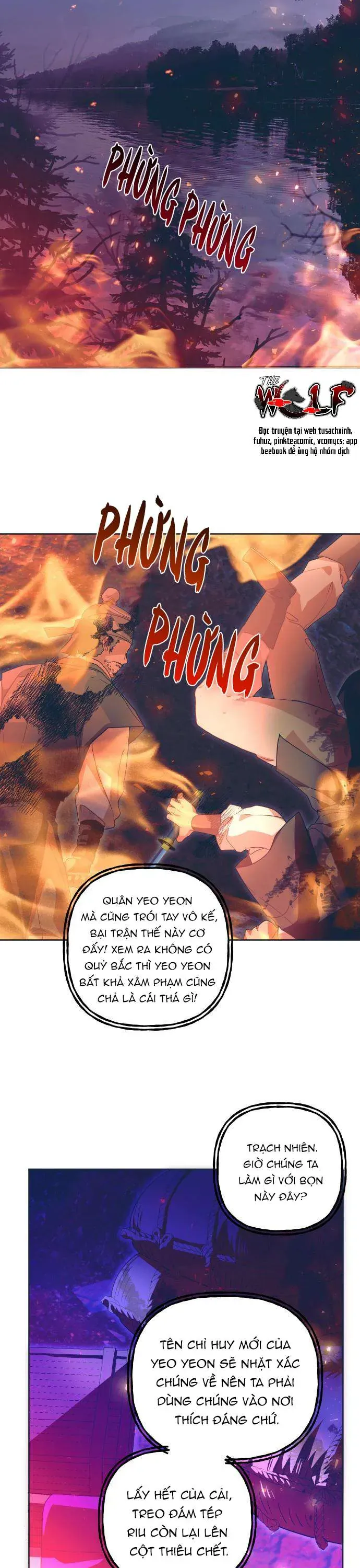 Dabi, Hương Vị Ngây Ngất Chap 36 - Next Chap 35