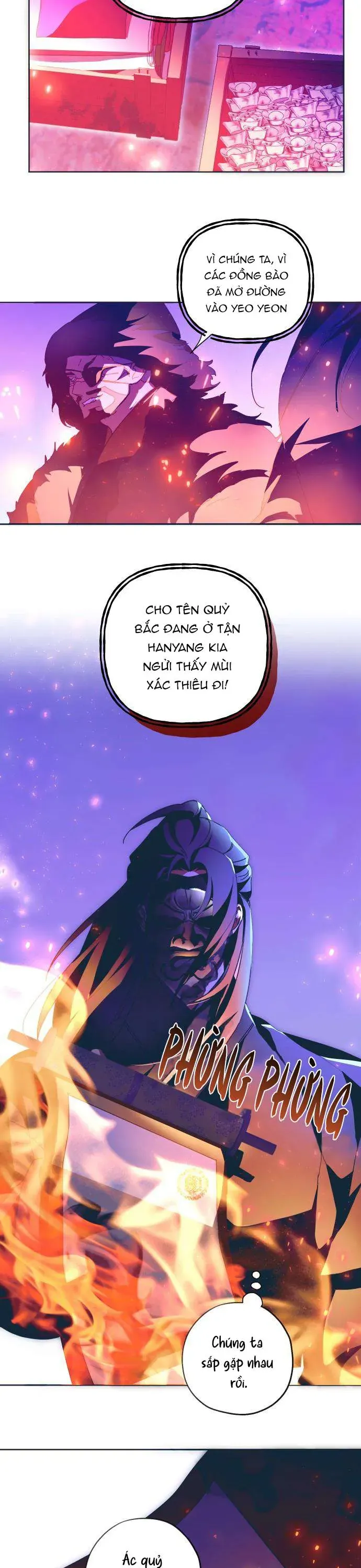 Dabi, Hương Vị Ngây Ngất Chap 36 - Next Chap 35